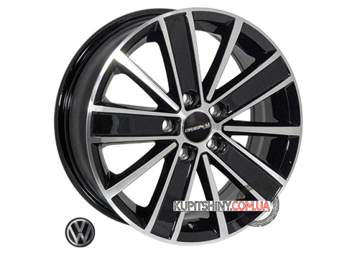 JH A1319 6x15 5x100 ET40 DIA57.1 BMF JH A1319 6x15 5x100 ET40 DIA57.1 BMF