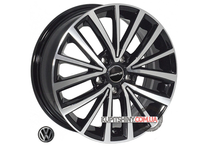 JH A1320 6x15 5x100 ET40 DIA57.1 BMF JH A1320 6x15 5x100 ET40 DIA57.1 BMF