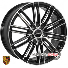 JH A1350 9.5x21 5x130 ET50 DIA71.6 GBMF