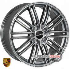 JH A1350 9.5x21 5x130 ET50 DIA71.6 DGMF