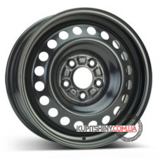 ALST (KFZ) 9427 Mitsubishi 6.5x16 5x114.3 ET46 DIA67 Black