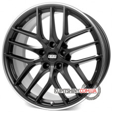 BBS CC-R 8.5x19 5x114.3 ET30 DIA82.1 Black
