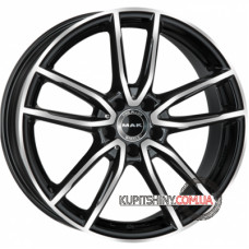 Mak Evo 10x21 5x112 ET62 DIA66.6 BM