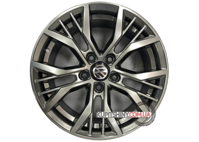 Replica Volkswagen CT1335 7.5x17 5x112 ET40 DIA57.1 HB Replica Volkswagen CT1335 7.5x17 5x112 ET40 DIA57.1 HB