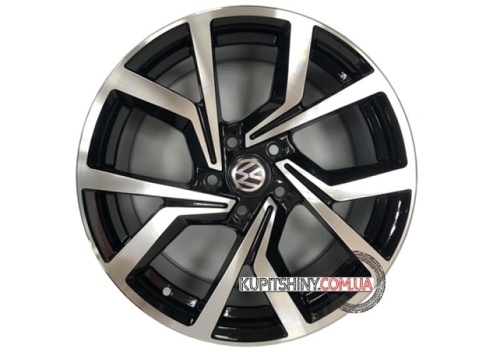 Replica Volkswagen CT1103 6x14 5x100 ET40 DIA57.1 BMF Replica Volkswagen CT1103 6x14 5x100 ET40 DIA57.1 BMF