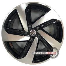 Replica Volkswagen CT1123 7.5x17 5x112 ET45 DIA57.1 BMF