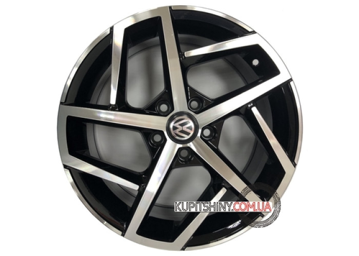 Replica Volkswagen CT1130 7.5x17 5x112 ET45 DIA0 BMF Replica Volkswagen CT1130 7.5x17 5x112 ET45 DIA0 BMF