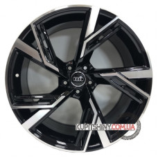 Replica Audi CT1602 8.5x20 5x112 ET25 DIA66.6 BMF