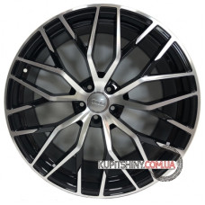 Replica Audi CT1600 9.5x21 5x112 ET20 DIA66.6 BMF