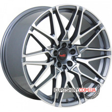Replica LegeArtis B542 9x20 5x112 ET35 DIA66.6 GMF