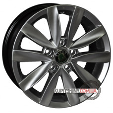 Replica Skoda-CT1303 6.5x15 5x112 ET45 DIA57.1 HB