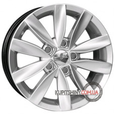 Replica Skoda-CT1303 6.5x15 5x100 ET35 DIA57.1 HS