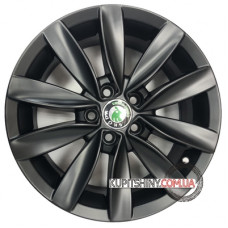 Replica Skoda-CT1303 6.5x15 5x100 ET35 DIA57.1 MTB