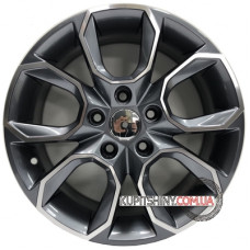Replica Skoda-CT1107 6.5x16 5x112 ET45 DIA57.1 GMF