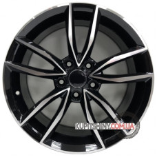 Replica KIA CT2369 7.5x17 5x114.3 ET45 DIA67.1 BMF
