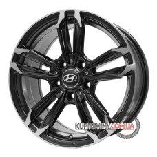 Replica Hyundai RB356 7x16 5x114.3 ET42 DIA67.1 MBM