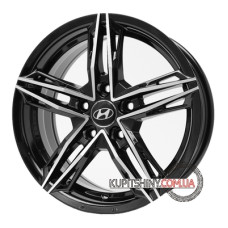 Replica Hyundai RB333 7.5x16 5x114.3 ET42 DIA67.1 BMF