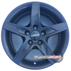 Prime Penta 6.5x16 5x112 ET38 DIA66.5 Gray