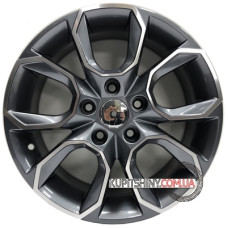 Replica Volkswagen CT1107 6.5x16 5x112 ET45 DIA57.1 GMF