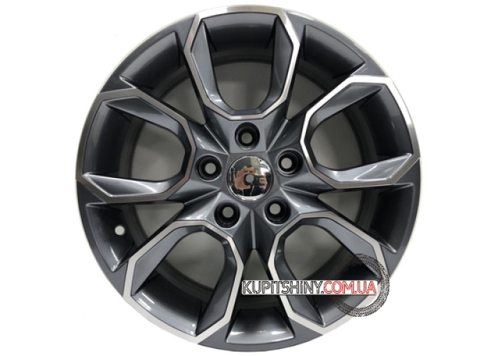 Replica Volkswagen CT1107 7x17 5x112 ET40 DIA57.1 GMF Replica Volkswagen CT1107 7x17 5x112 ET40 DIA57.1 GMF