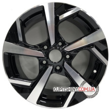 Replica Nissan CT2524 6.5x16 5x114.3 ET45 DIA67.1 BFM