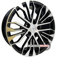 Replica Audi CT1383 7.5x17 5x112 ET45 DIA66.6 BMF
