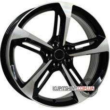 Replica Audi CT1384 7.5x17 5x112 ET45 DIA0 BMF