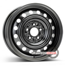 ALST (KFZ) 9657 Citroen 6.5x16 5x114.3 ET38 DIA67 Black