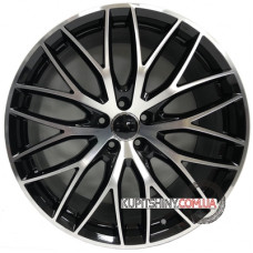 Replica Audi CT1389 9x20 5x112 ET32 DIA66.6 BMF