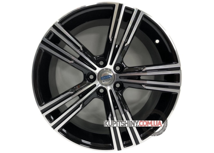 Replica Volvo V002 7.5x17 5x108 ET45 DIA63.4 BMF Replica Volvo V002 7.5x17 5x108 ET45 DIA63.4 BMF