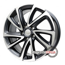 Replica Geely RX603 7.5x18 5x114.3 ET42 DIA54.1 GMF