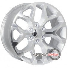 ZF 6701 9x20 6x139.7 ET31 DIA78.1 SP