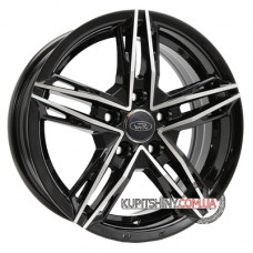 Replica Ford RB333 6.5x15 5x108 ET38 DIA67.1 BMF