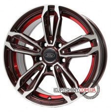 Replica Ford RB356 6.5x15 5x108 ET40 DIA67.1 RBFP