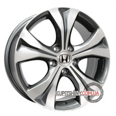 Replica Honda RX309 7x17 5x114.3 ET45 DIA64.1 GMF