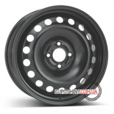 ALST (KFZ) 9985 Reanult 6.5x16 4x100 ET49 DIA60 Black