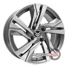 Replica Citroen RC14 7x16 4x108 ET25 DIA65.1 GMF