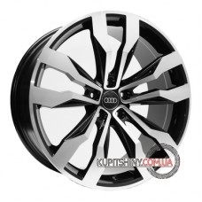 Replica Audi RB38 9x20 5x112 ET33 DIA66.6 BMF