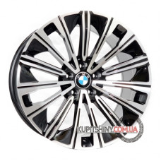 Replica BMW KW165 10x20 5x120 ET40 DIA74.1 BMF