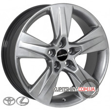 Allante 5058 7.5x19 5x114.3 ET35 DIA60.1 HB
