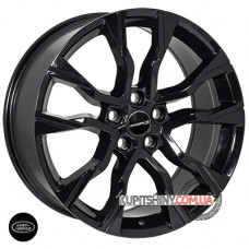 Zorat Wheels BK5755 9x20 5x120 ET45 DIA72.6 Black