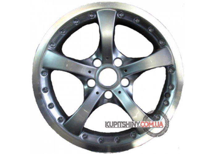 KH KH-510 7x15 4x100 ET35 DIA73.1 KH KH-510 7x15 4x100 ET35 DIA73.1