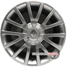 Replica Renault RT002 6.5x15 4x100 ET40 DIA67.1 HS