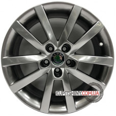 Replica Skoda CT1371 6.5x16 5x100 ET42 DIA57.1 HB