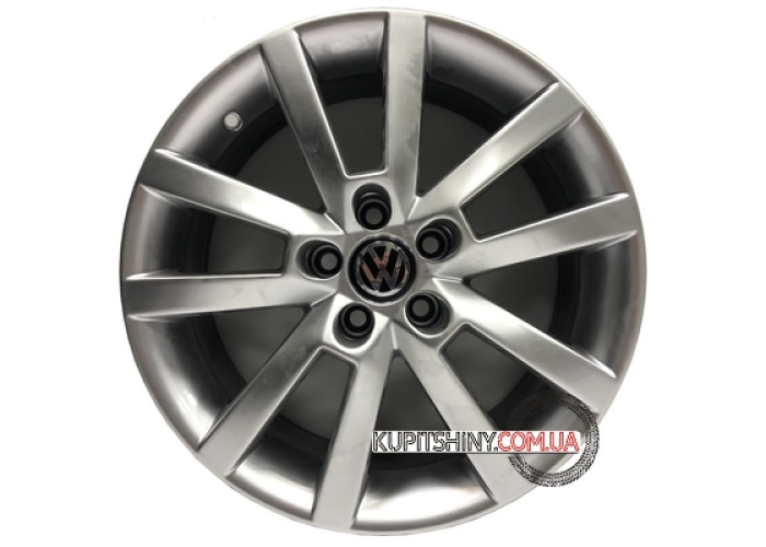 Replica Volkswagen CT1371 6.5x16 5x100 ET42 DIA57.1 HS Replica Volkswagen CT1371 6.5x16 5x100 ET42 DIA57.1 HS