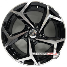 Replica Skoda CT1110 6.5x16 5x112 ET40 DIA57.1 BMF