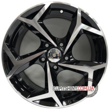 Replica Volkswagen CT1110 6.5x16 5x112 ET40 DIA57.1 BMF