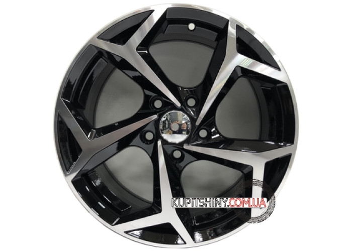 Replica Volkswagen CT1110 6.5x16 5x112 ET40 DIA57.1 BMF Replica Volkswagen CT1110 6.5x16 5x112 ET40 DIA57.1 BMF