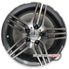 Replica Mercedes CT1408 7.5x16 5x112 ET45 DIA66.6 GMF