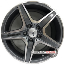 Replica Mercedes CT1417 7.5x16 5x112 ET35 DIA66.6 GSP